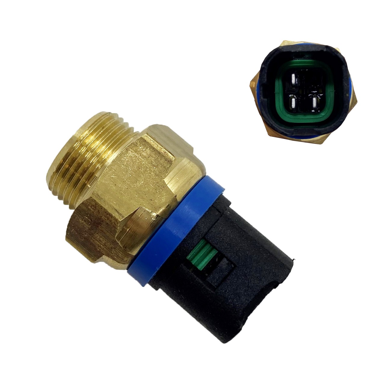 Bulbo Electroventilador Renault Kangoo Megane 1.9 D Dti